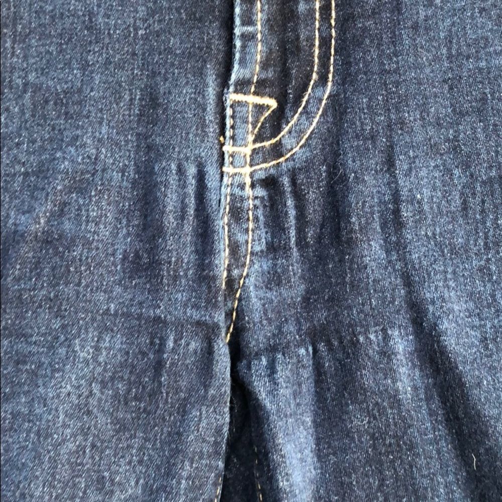 7 For All Mankind The Skinny Jeans - Picture 6 of 8